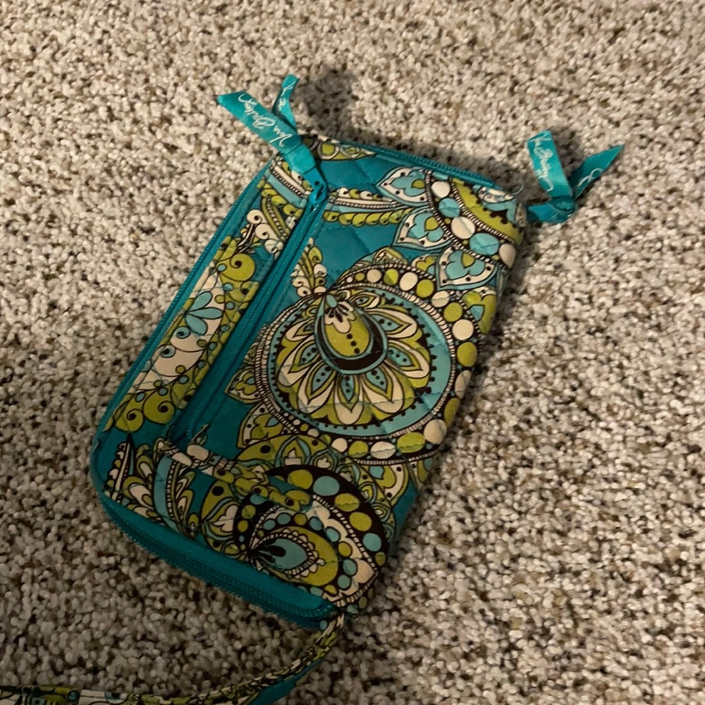 Vera Bradley wallet